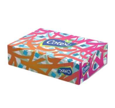 BOITE DE 70 MOUCHOIRS COTEX