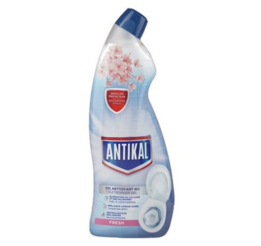 GEL NETTOYANT WC ANTIKAL 750ML