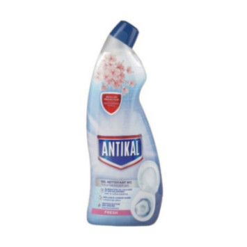 GEL NETTOYANT WC ANTIKAL 750ML