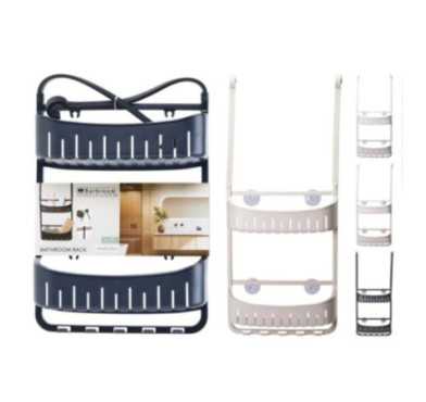 ETAGERE DE DOUCHE 2 NIVEAUX