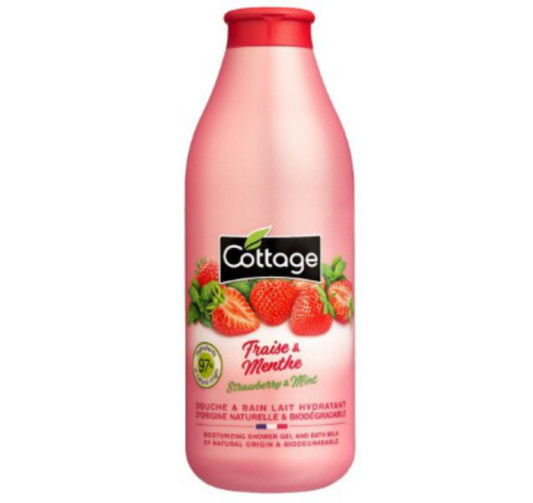 COTTAGE BAIN e DOUCHE 750ML