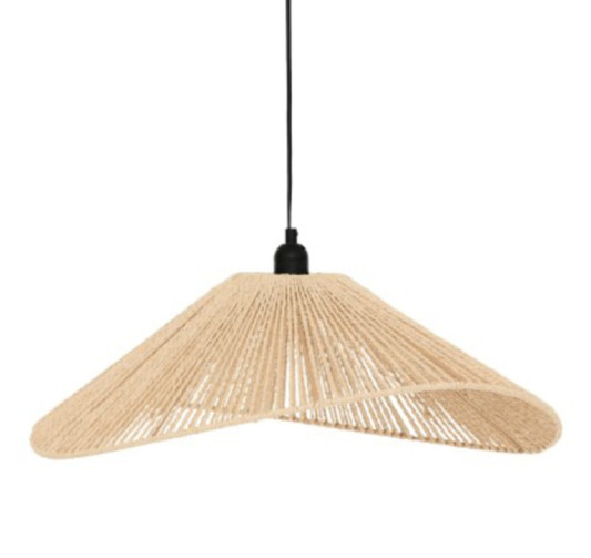 SUSPENSION EN CORDE NATUREL