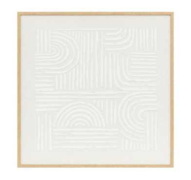 DECO MURALE COLORIS BLANC