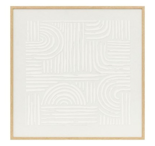 DECO MURALE COLORIS BLANC