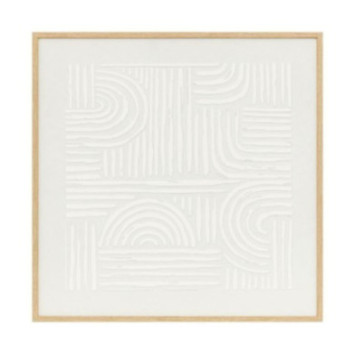 DECO MURALE COLORIS BLANC