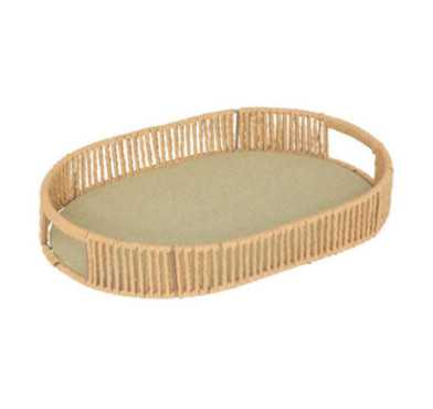 PLATEAU OVAL ALI EN OSIER