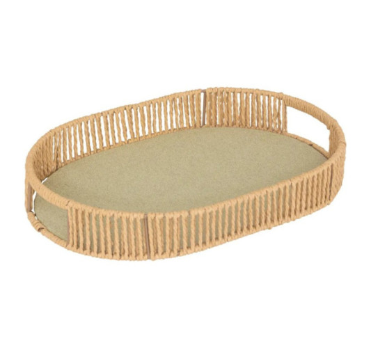 PLATEAU OVAL ALI EN OSIER