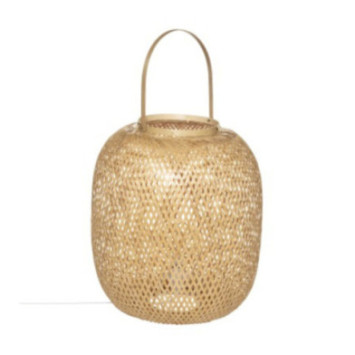LAMPE A POSER BAMBOU NATUREL
