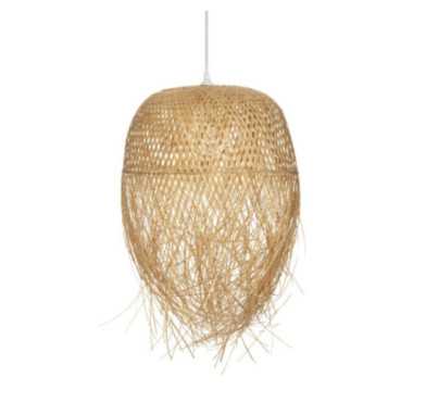 SUSPENSION BAMBOU ELIS NATUREL