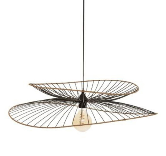 SUSPENSION METAL FINITION