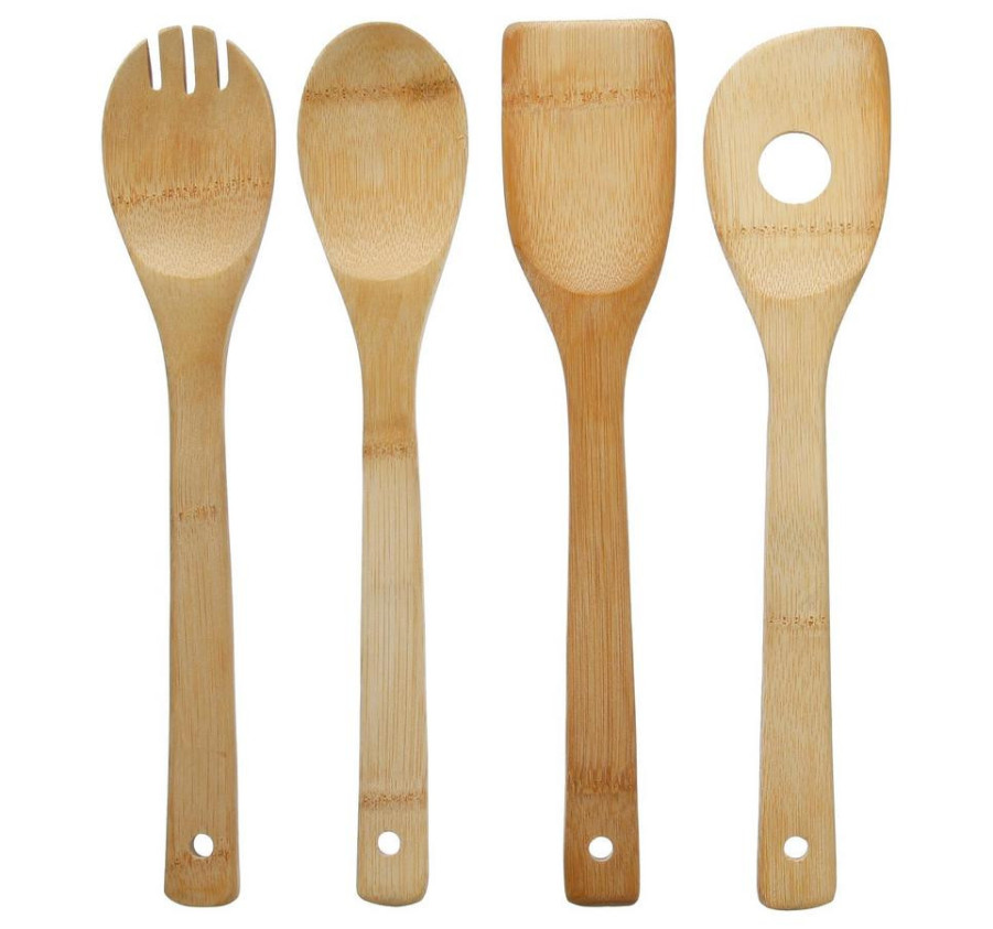 USTENSILES DE CUISINE X4PIECES