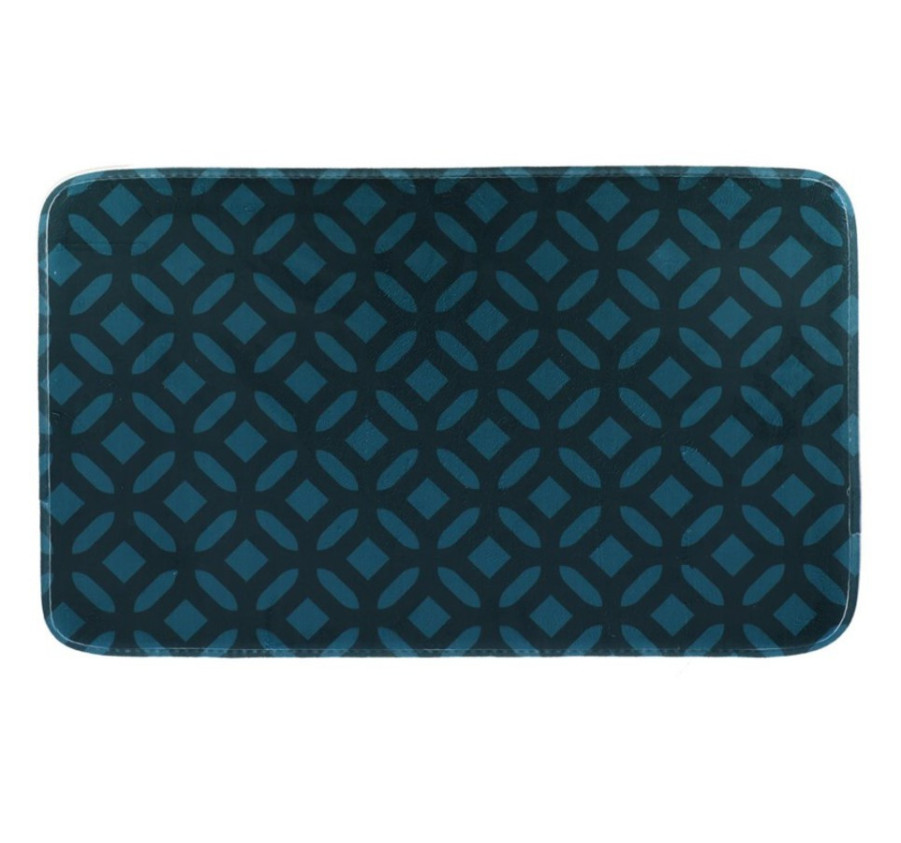 TAPIS MICROFIBRE EXOTISME