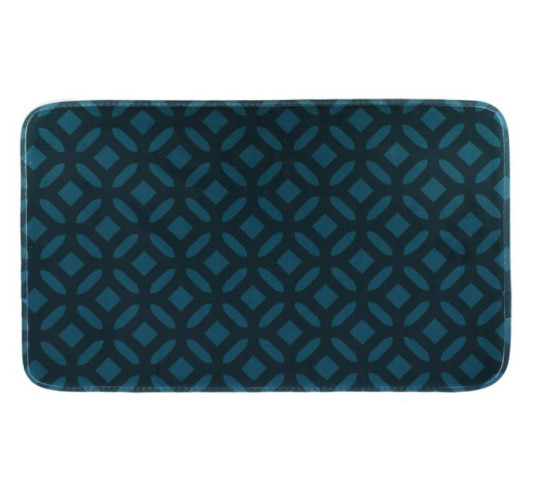 TAPIS MICROFIBRE EXOTISME