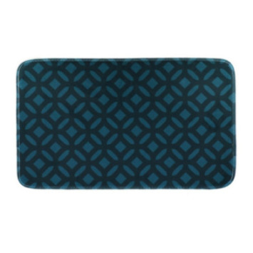 TAPIS MICROFIBRE EXOTISME