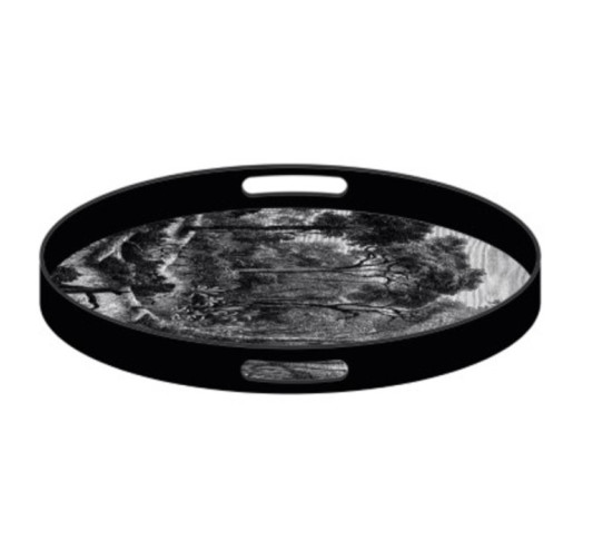 PLATEAU BLACK FOREST D38CM