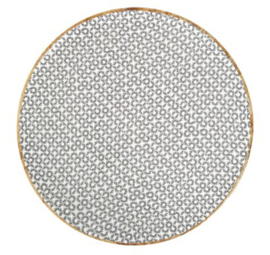 DESSOUS D ASSIETTE EN MANGUIER