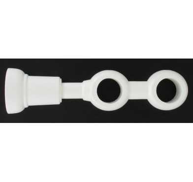 SUPPORT DOUBLE EN BOIS