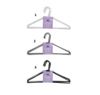 CINTRES EN METAL PAR 10