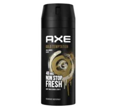 DEODORANT SPRAY AXE 150ML