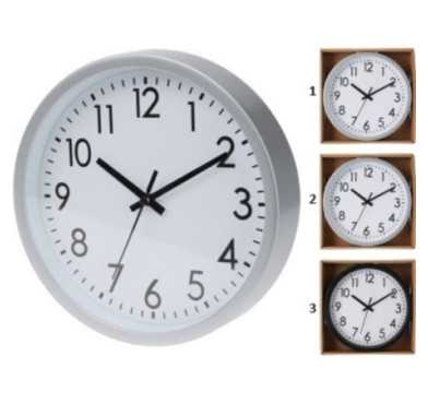 HORLOGE MURALE 20CM