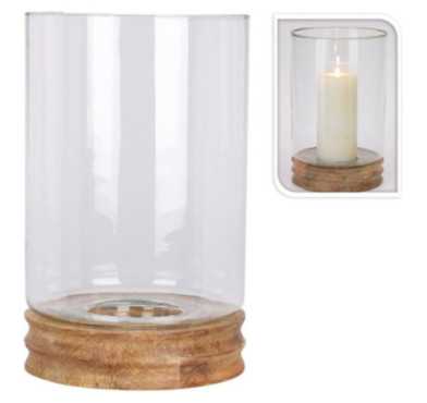 PHOTOPHORE D AMBIANCE 33CM