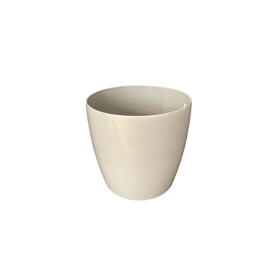 POT A FLEURS ROND DIA.25CM