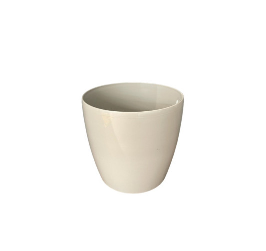 POT A FLEURS ROND DIA.25CM