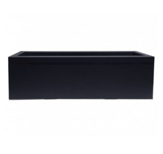 JARDINIERE NOIRE - 14L