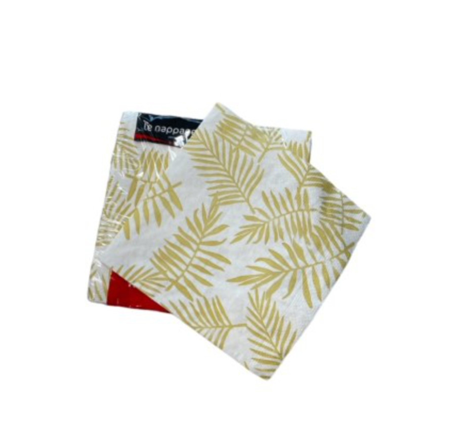 SERVIETTE EN PAPIER