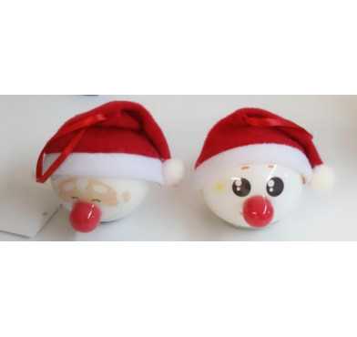 BOULE LUMINEUSE LED TETE