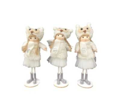 PERSONNAGE DEBOUT ANGE