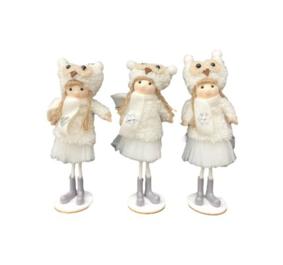 PERSONNAGE DEBOUT ANGE