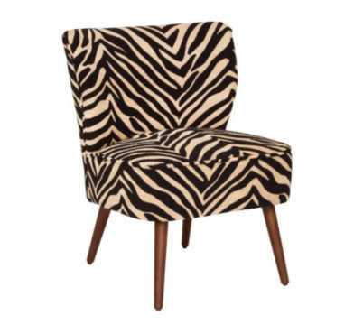 FAUTEUIL CHEN CHIARA TIGRE