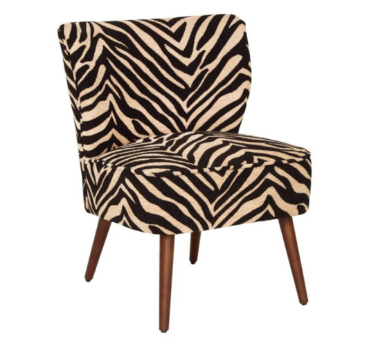 FAUTEUIL CHEN CHIARA TIGRE