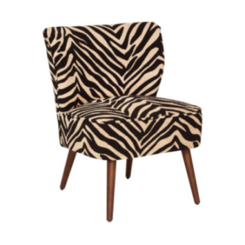 FAUTEUIL CHEN CHIARA TIGRE