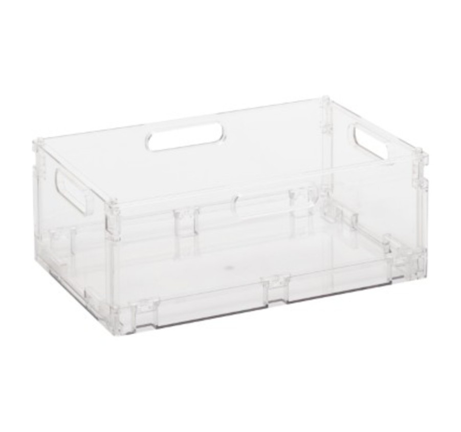 BOITE DE RANGEMENT PLIABLE