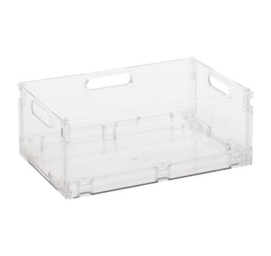 BOITE DE RANGEMENT PLIABLE