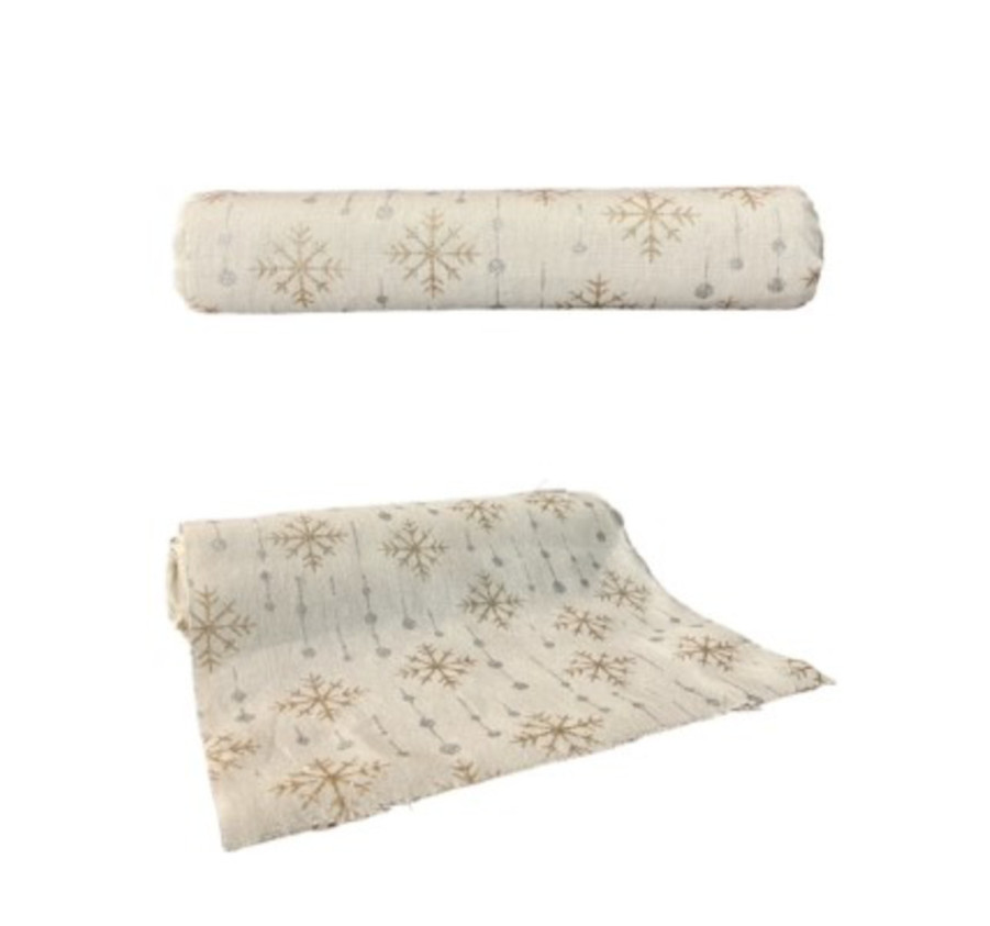 TISSUS DE DECORATION 28X300CM