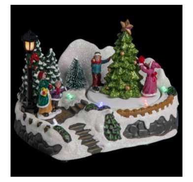 VILLAGE DE NOEL LA RECREATION