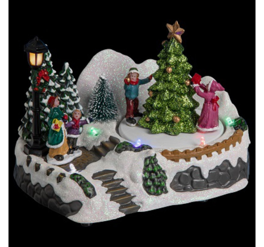 VILLAGE DE NOEL LA RECREATION