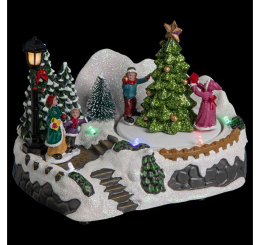 VILLAGE DE NOEL LA RECREATION