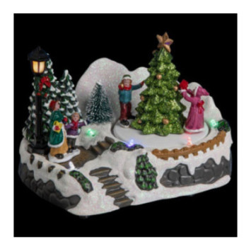 VILLAGE DE NOEL LA RECREATION