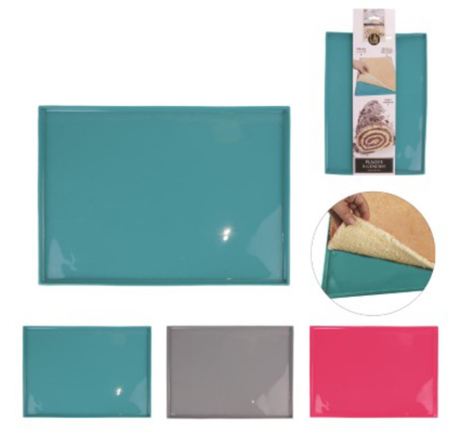 PLAQUE GENOISE SILICONE