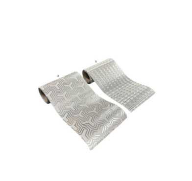 ROULEAU EFFET METAL 5M