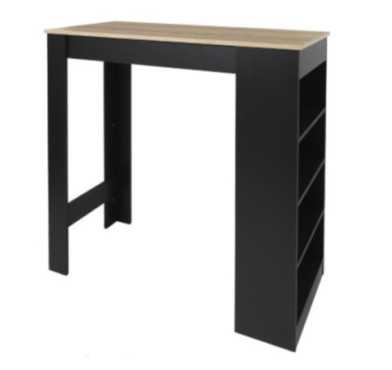 TABLE DE BAR MANGE DEBOUT