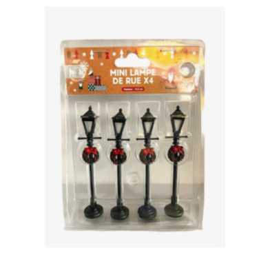 BLISTER DE MINI LAMPE