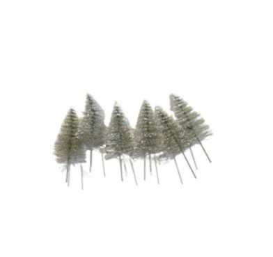SACHET DE 6 SAPINS ENNEIGES