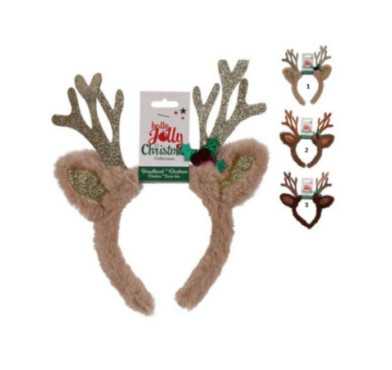 DIADEME DE NOEL 30CM