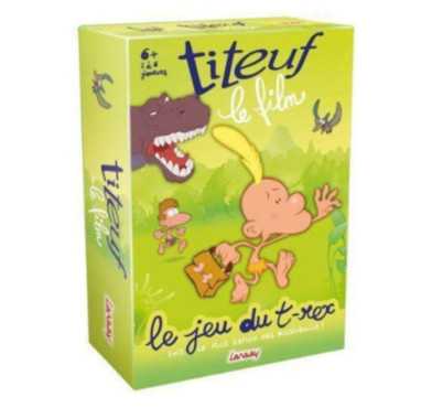 JEU DE SOCIETE TITEUF LE FILM
