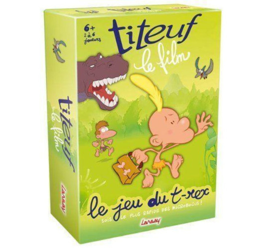 JEU DE SOCIETE TITEUF LE FILM